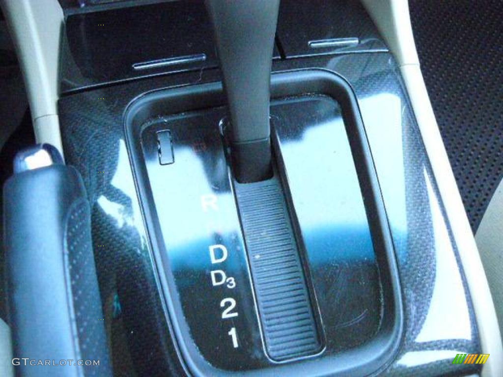 2006 Accord SE Sedan - Nighthawk Black Pearl / Ivory photo #20