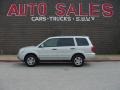 2003 Starlight Silver Metallic Honda Pilot EX 4WD  photo #4