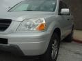 2003 Starlight Silver Metallic Honda Pilot EX 4WD  photo #10