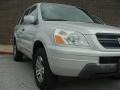 2003 Starlight Silver Metallic Honda Pilot EX 4WD  photo #11