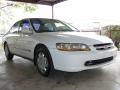 1998 Taffeta White Honda Accord LX Sedan  photo #3