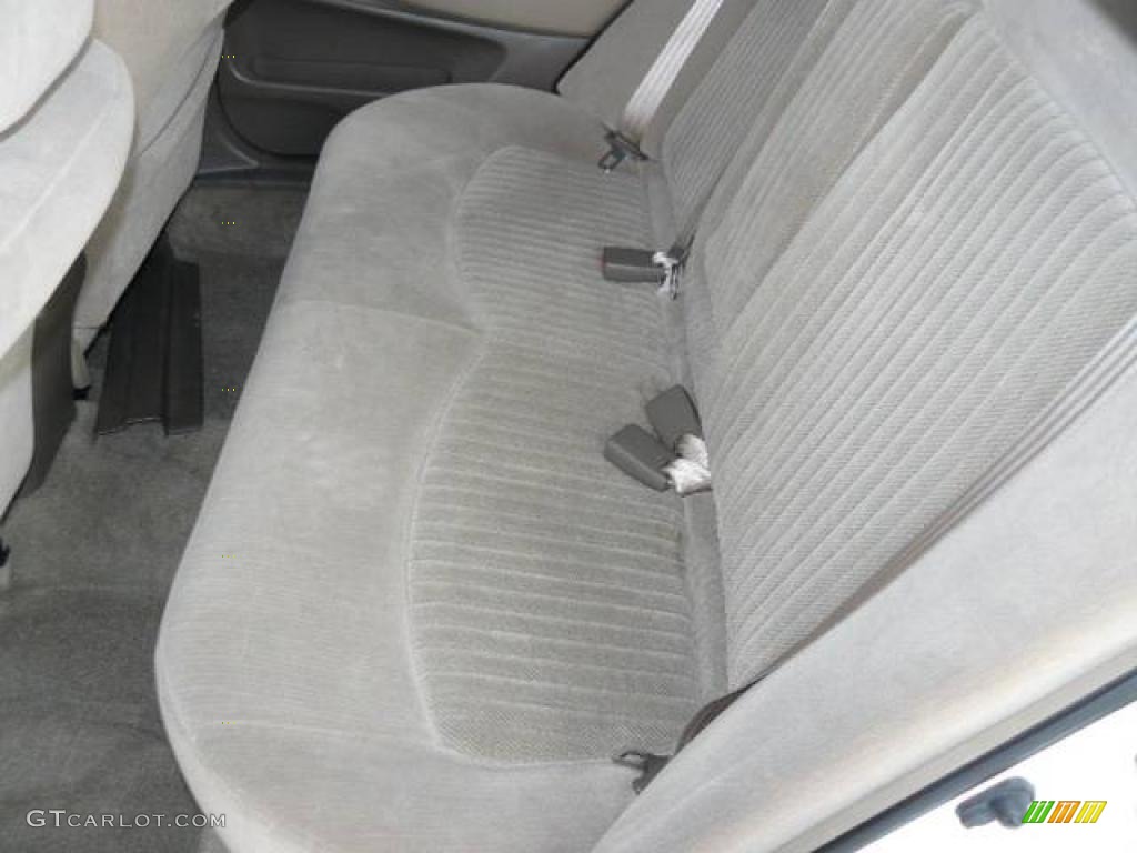 1998 Accord LX Sedan - Taffeta White / Ivory photo #12