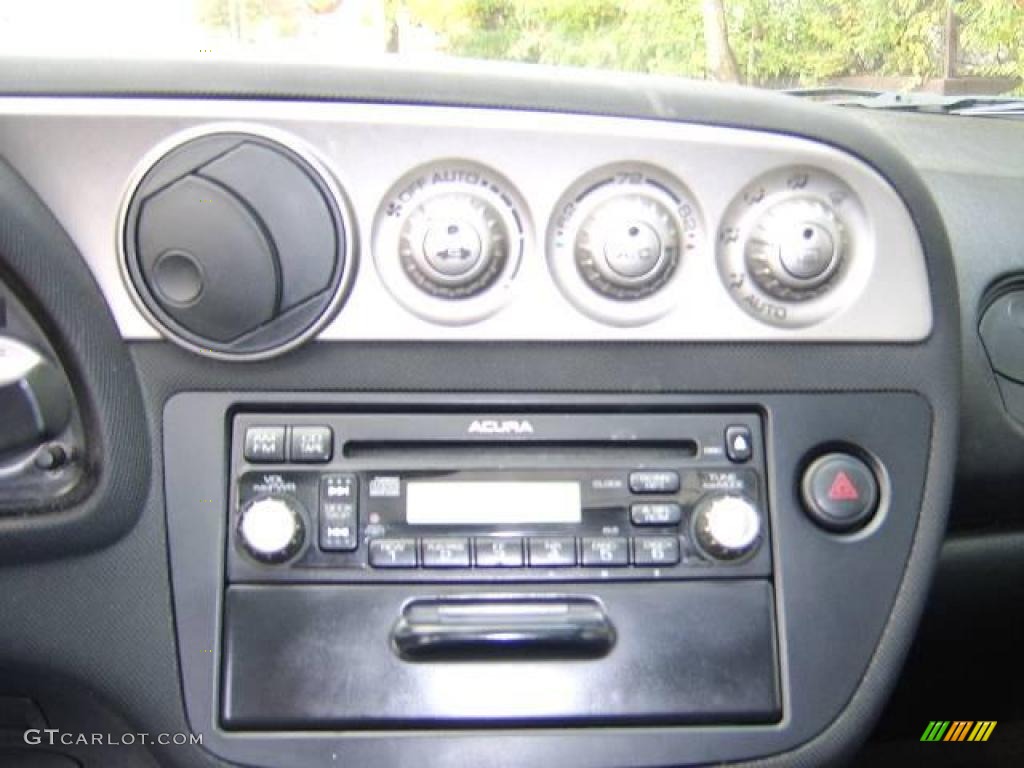2003 RSX Sports Coupe - Nighthawk Black Pearl / Ebony photo #7