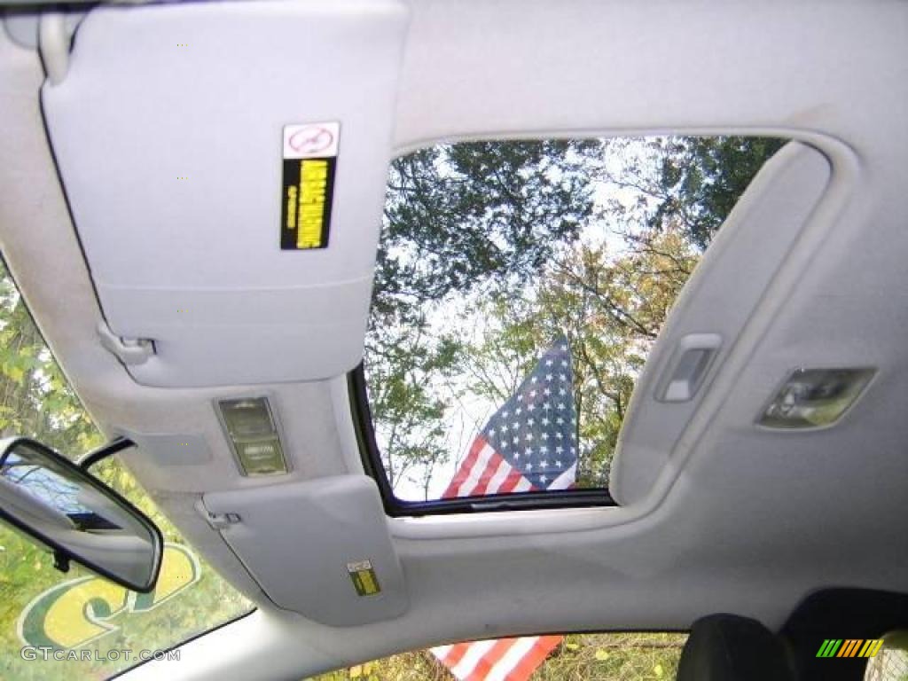 2003 RSX Sports Coupe - Nighthawk Black Pearl / Ebony photo #8