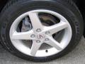 2003 Nighthawk Black Pearl Acura RSX Sports Coupe  photo #18