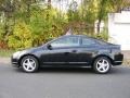 2003 Nighthawk Black Pearl Acura RSX Sports Coupe  photo #24