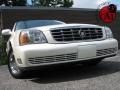 White Diamond - DeVille DHS Sedan Photo No. 1