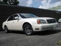 White Diamond - DeVille DHS Sedan Photo No. 2