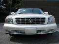 White Diamond - DeVille DHS Sedan Photo No. 3