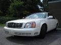 White Diamond - DeVille DHS Sedan Photo No. 4