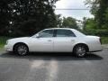 White Diamond - DeVille DHS Sedan Photo No. 5