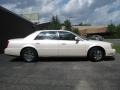 White Diamond - DeVille DHS Sedan Photo No. 9