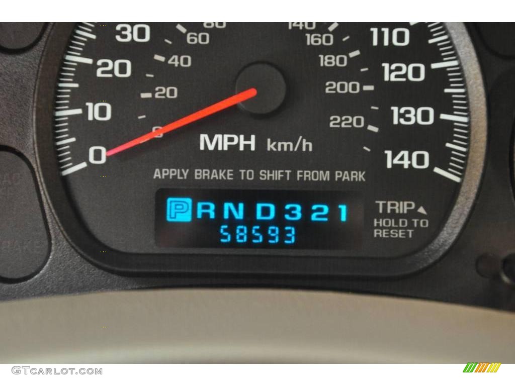 2004 Impala SS Supercharged - Black / Medium Gray photo #9