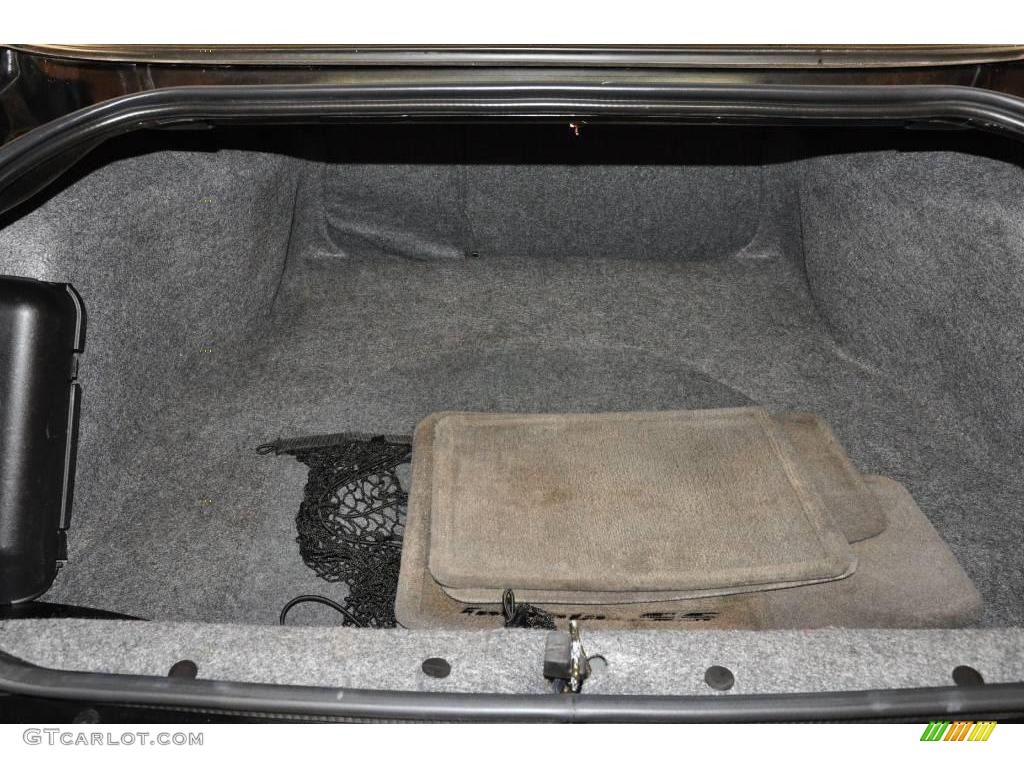 2004 Impala SS Supercharged - Black / Medium Gray photo #14