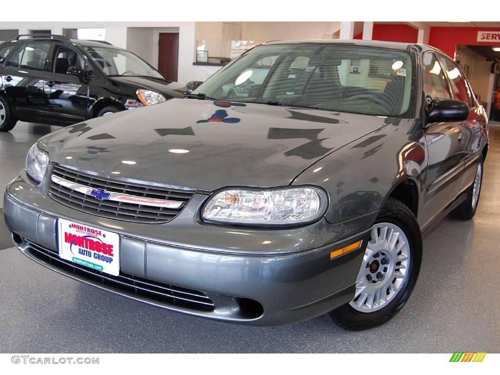 Medium Gray Metallic Chevrolet Classic