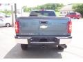 2009 Blue Granite Metallic Chevrolet Silverado 2500HD HD Regular Cab 4x4  photo #16