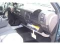 Blue Granite Metallic - Silverado 2500HD HD Regular Cab 4x4 Photo No. 25
