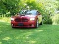 Inferno Red Crystal Pearl - Charger SRT-8 Photo No. 2