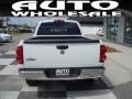 2008 Bright White Dodge Ram 1500 Big Horn Edition Quad Cab  photo #3