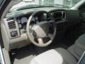 2008 Bright White Dodge Ram 1500 Big Horn Edition Quad Cab  photo #9