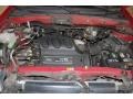 2001 Bright Red Metallic Ford Escape XLT V6  photo #20