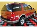 2002 Toreador Red Metallic Ford Explorer Eddie Bauer 4x4  photo #6