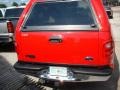 2002 Bright Red Ford F150 XLT SuperCrew  photo #5