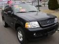 2005 Black Ford Explorer XLT 4x4  photo #4