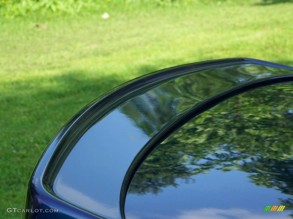 Rear Spoiler 2004 Ford Mustang Cobra Convertible Parts