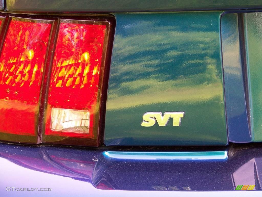 2004 Ford Mustang Cobra Convertible Marks and Logos Photo #15439979