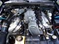 4.6 Liter SVT Supercharged DOHC 32-Valve V8 2004 Ford Mustang Cobra Convertible Engine