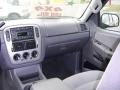 2005 Black Ford Explorer XLT 4x4  photo #9
