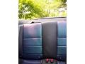 Dark Charcoal/Mystichrome Rear Seat Photo for 2004 Ford Mustang #15440067