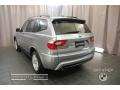 Silver Grey Metallic - X3 3.0i Photo No. 3