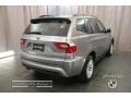 Silver Grey Metallic - X3 3.0i Photo No. 5