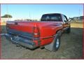 1997 Flame Red Dodge Ram 3500 Laramie Extended Cab Dually  photo #7