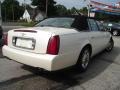 2003 White Diamond Cadillac DeVille Sedan  photo #5