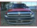 1997 Flame Red Dodge Ram 3500 Laramie Extended Cab Dually  photo #10