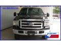 Black - F350 Super Duty Lariat FX4 Crew Cab 4x4 Photo No. 2