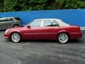 2006 Crimson Pearl Cadillac DTS   photo #2