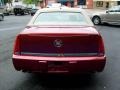 2006 Crimson Pearl Cadillac DTS   photo #4