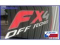 Black - F350 Super Duty Lariat FX4 Crew Cab 4x4 Photo No. 12