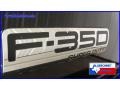 Black - F350 Super Duty Lariat FX4 Crew Cab 4x4 Photo No. 13