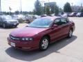 2005 Sport Red Metallic Chevrolet Impala LS  photo #4