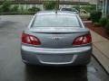 2007 Silver Steel Metallic Chrysler Sebring Sedan  photo #3