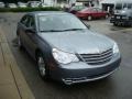 Silver Steel Metallic - Sebring Sedan Photo No. 5