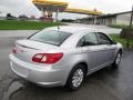 Bright Silver Metallic - Sebring Sedan Photo No. 6