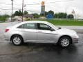 Bright Silver Metallic - Sebring Sedan Photo No. 7
