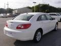 Stone White - Sebring LX Sedan Photo No. 3