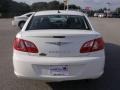 Stone White - Sebring LX Sedan Photo No. 4